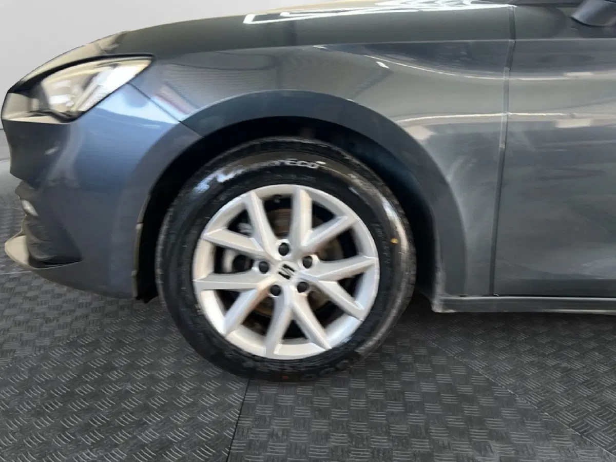 SEAT Leon usata a Roma (9)