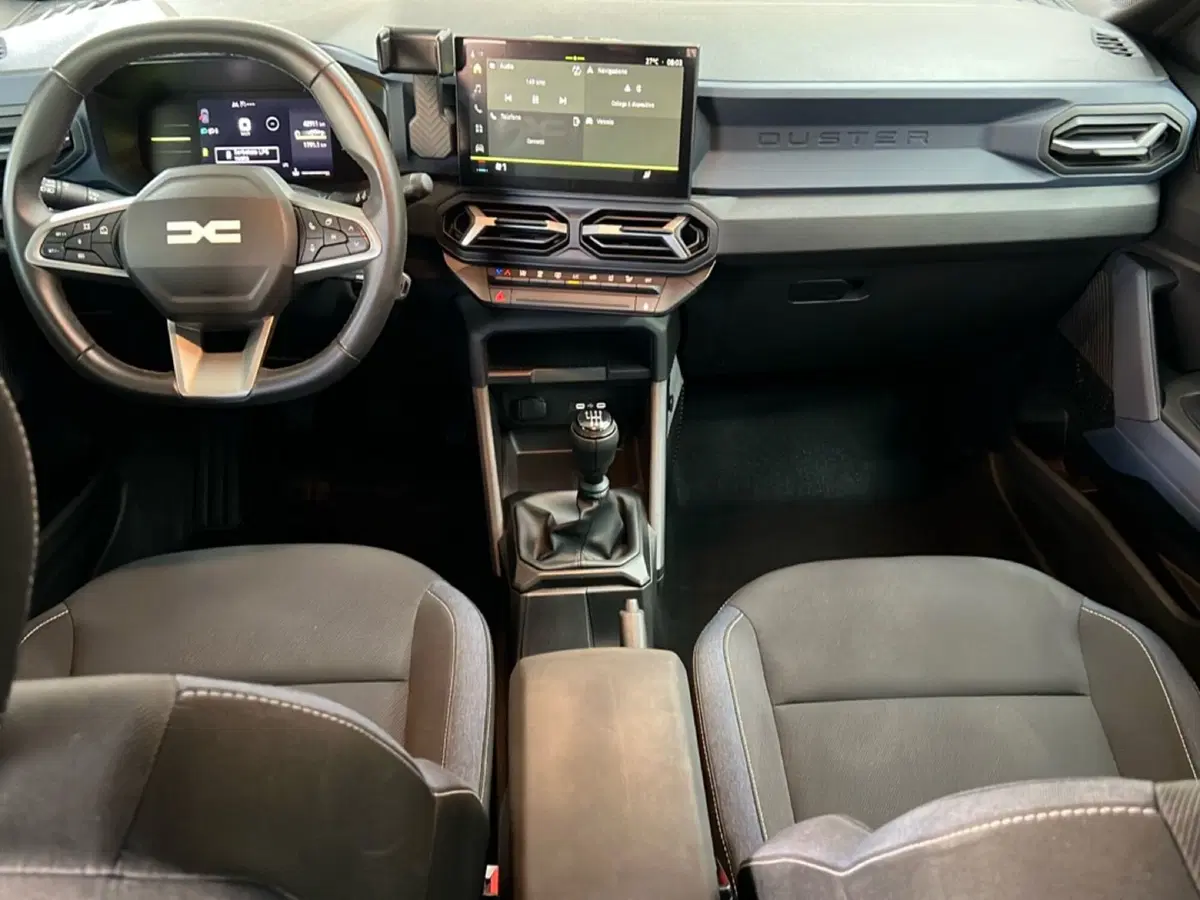 Dacia Duster usata a Roma (11)