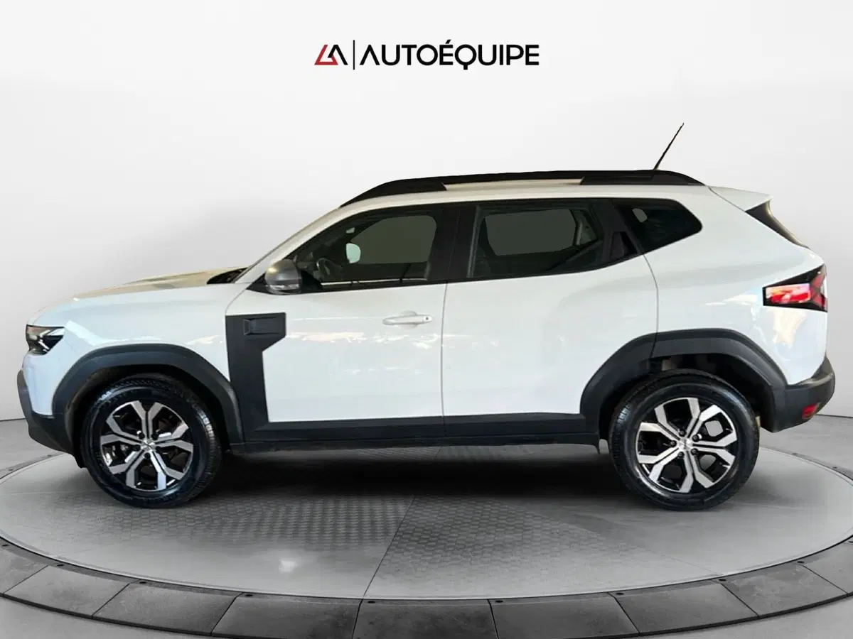 Dacia Duster usata a Roma (2)