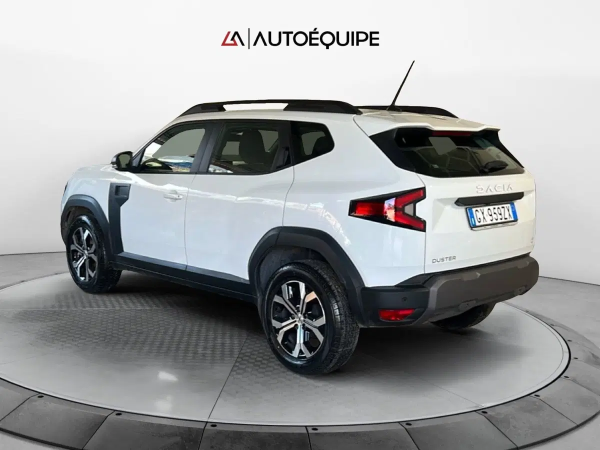 Dacia Duster usata a Roma (3)