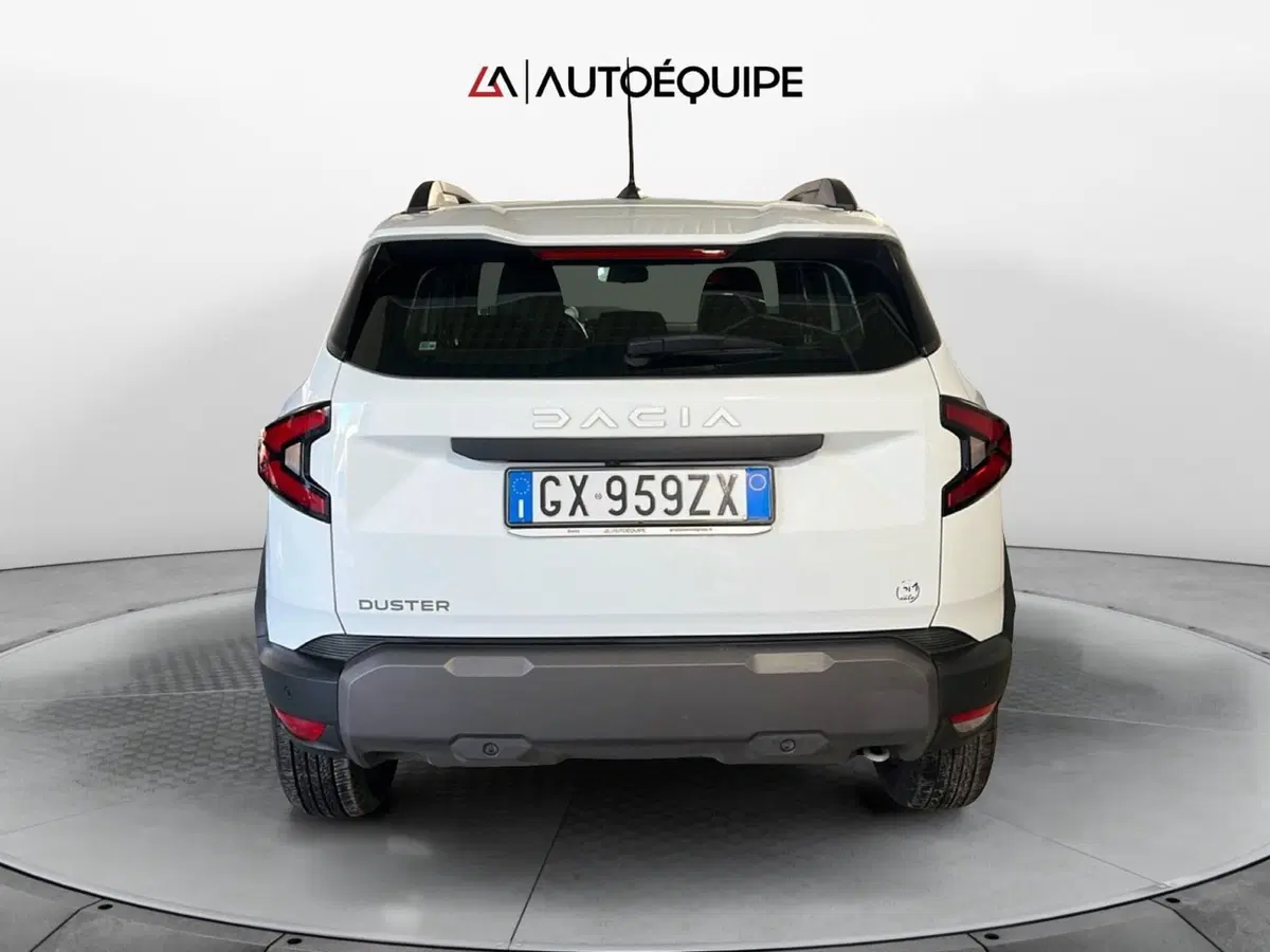 Dacia Duster usata a Roma (4)