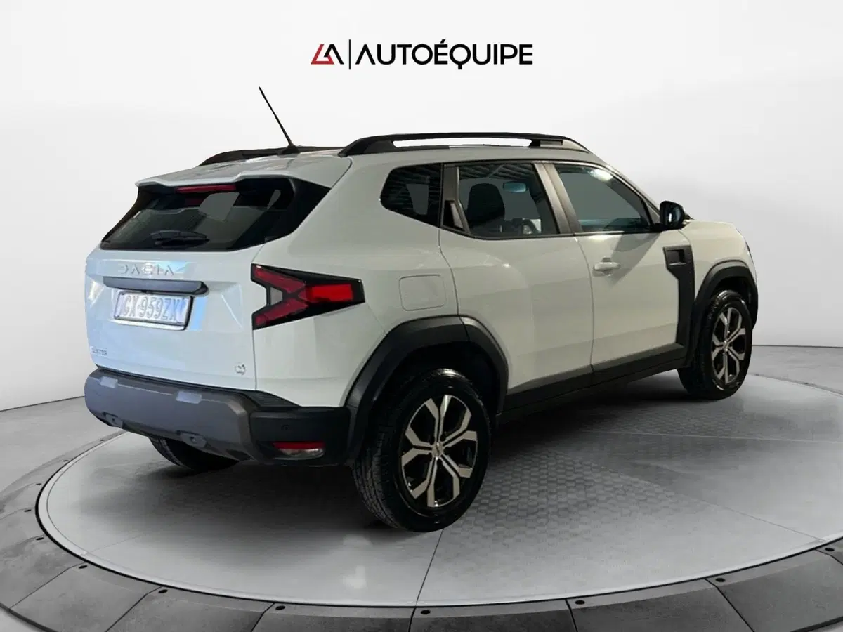 Dacia Duster usata a Roma (5)