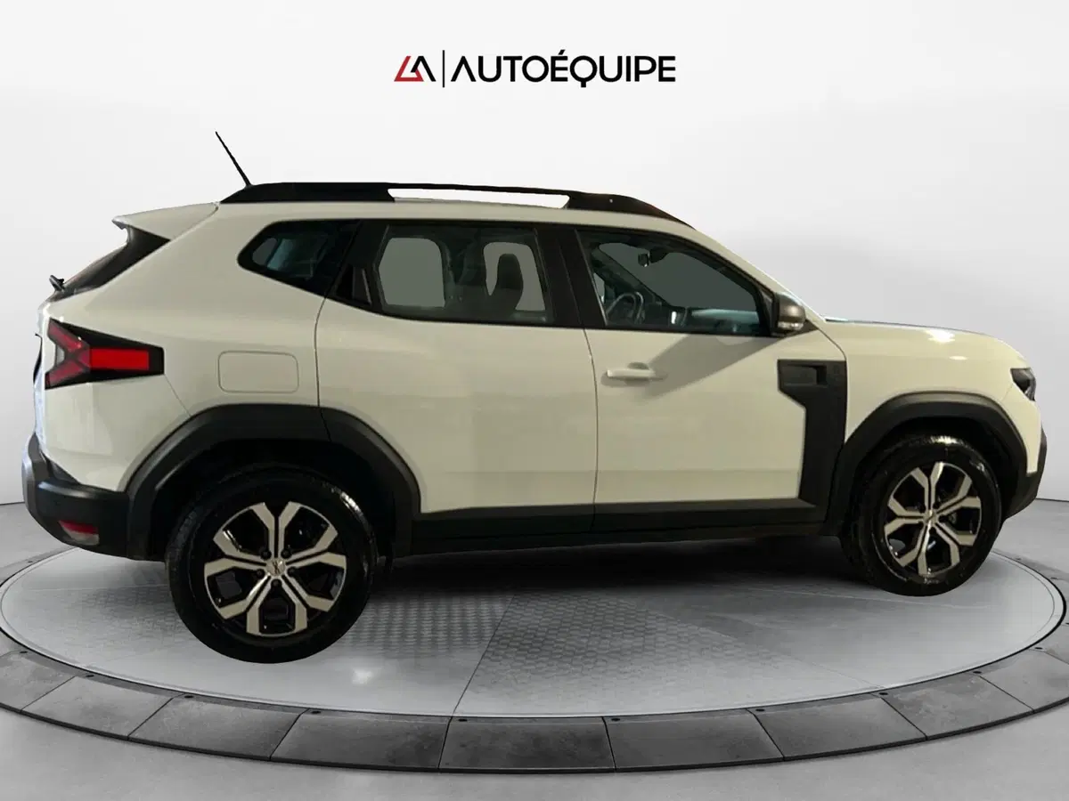 Dacia Duster usata a Roma (6)