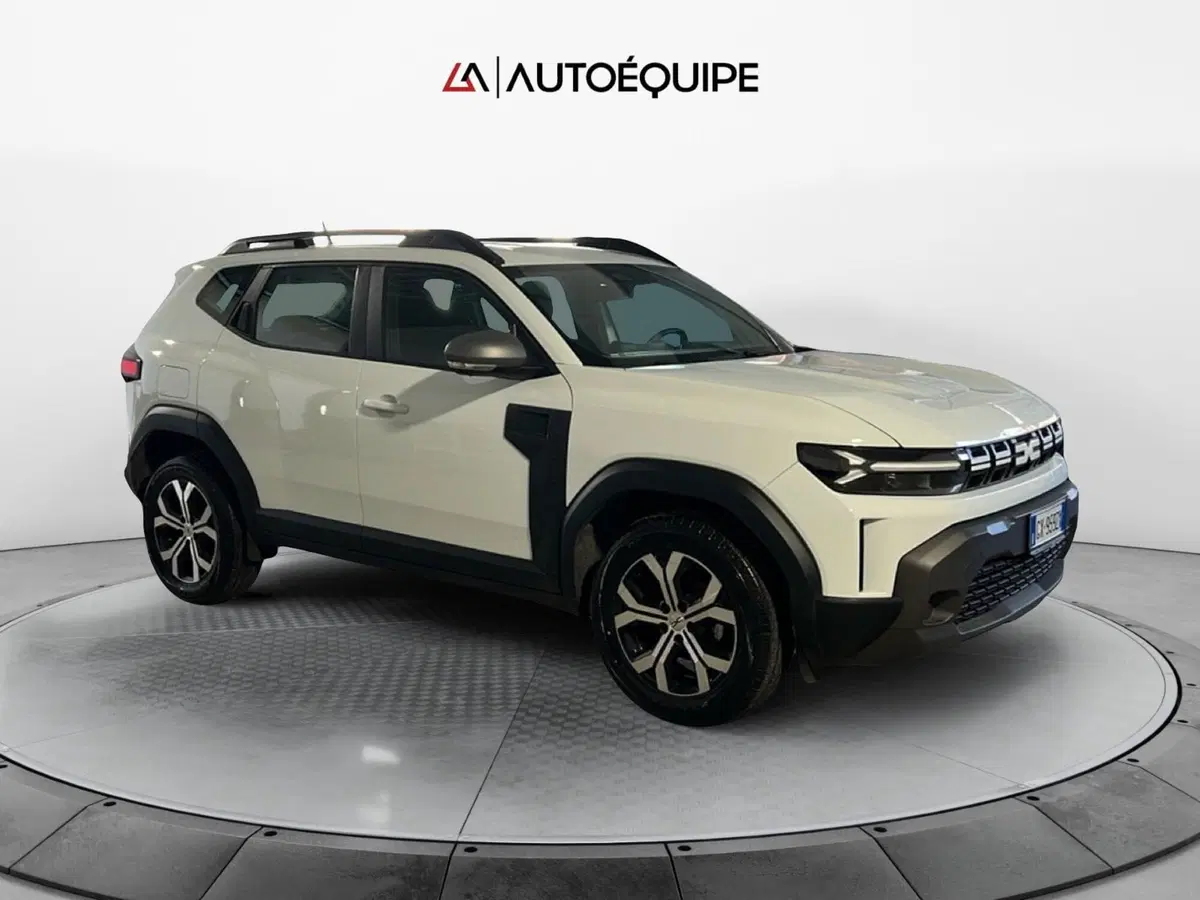 Dacia Duster usata a Roma (7)