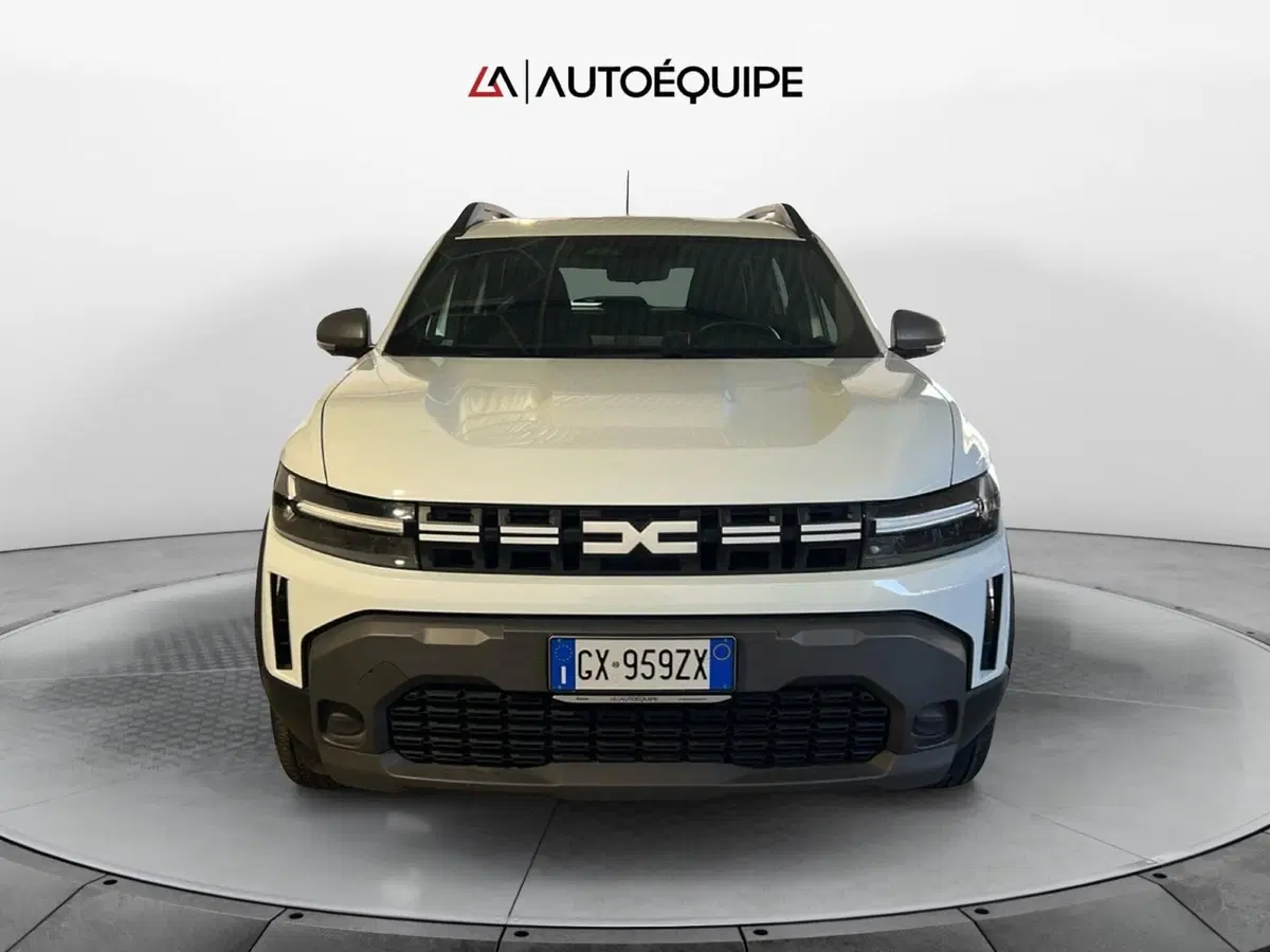 Dacia Duster usata a Roma (8)