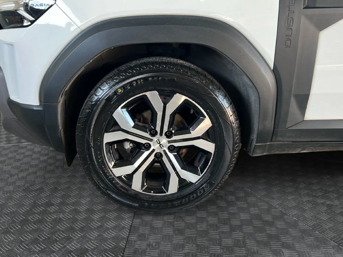 Dacia Duster usata a Roma (9)