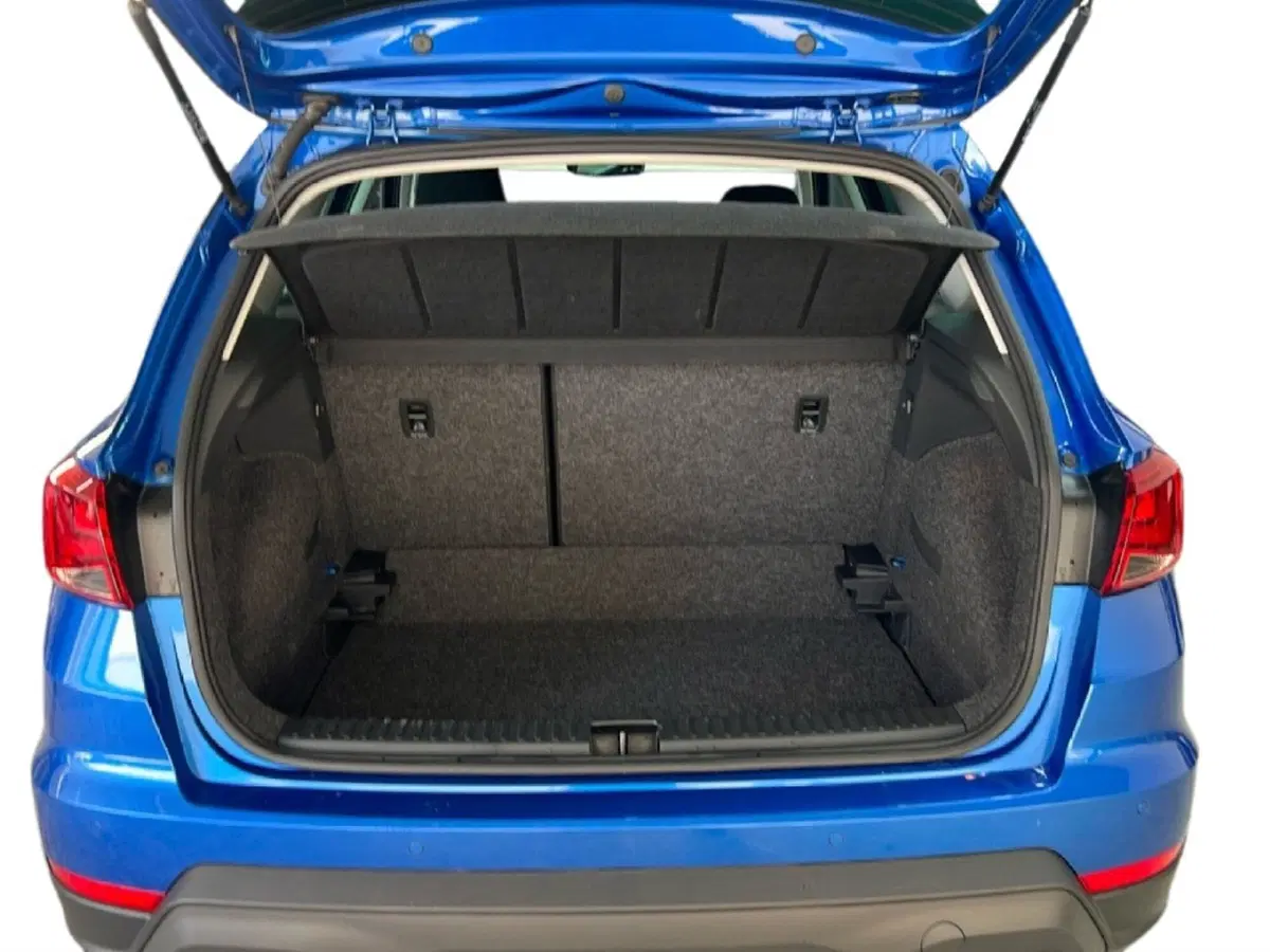 SEAT Arona usata a Roma (10)