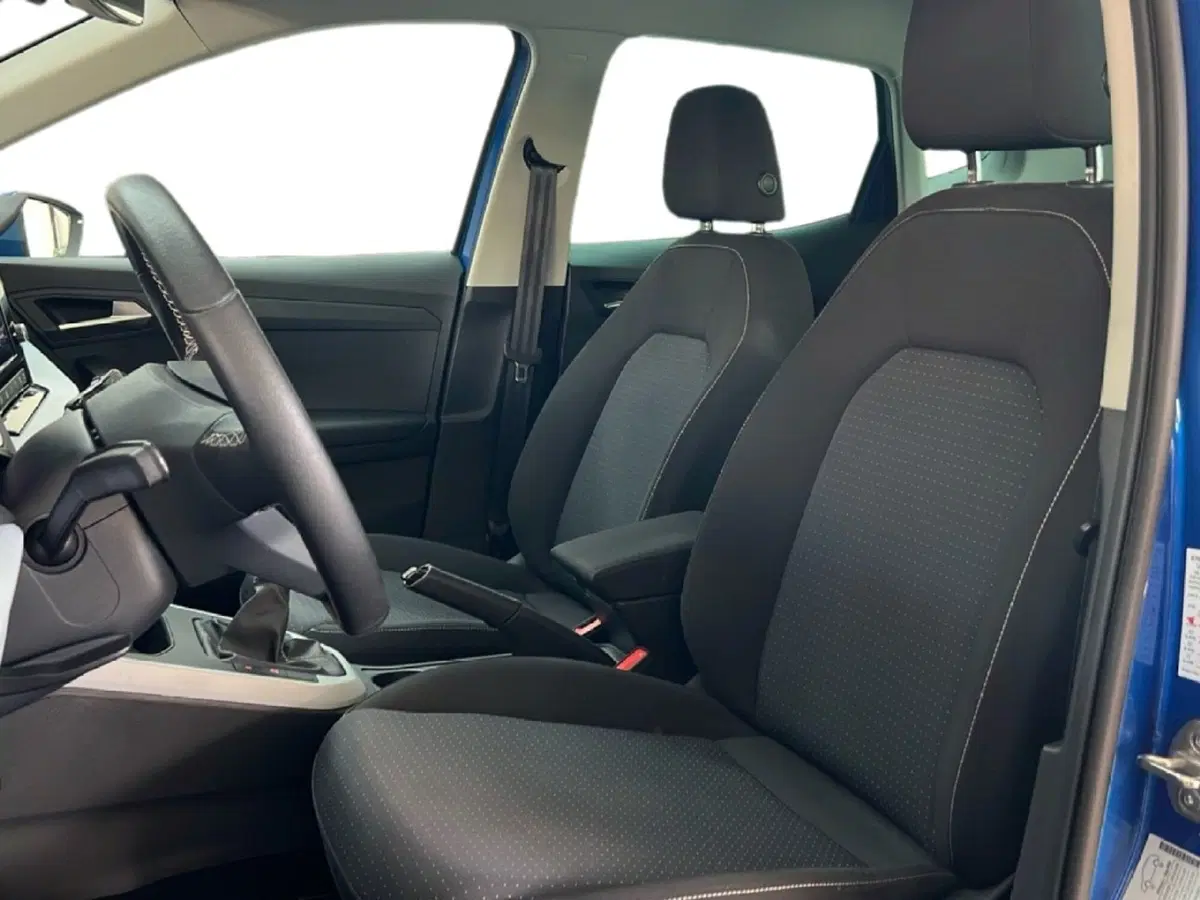 SEAT Arona usata a Roma (12)