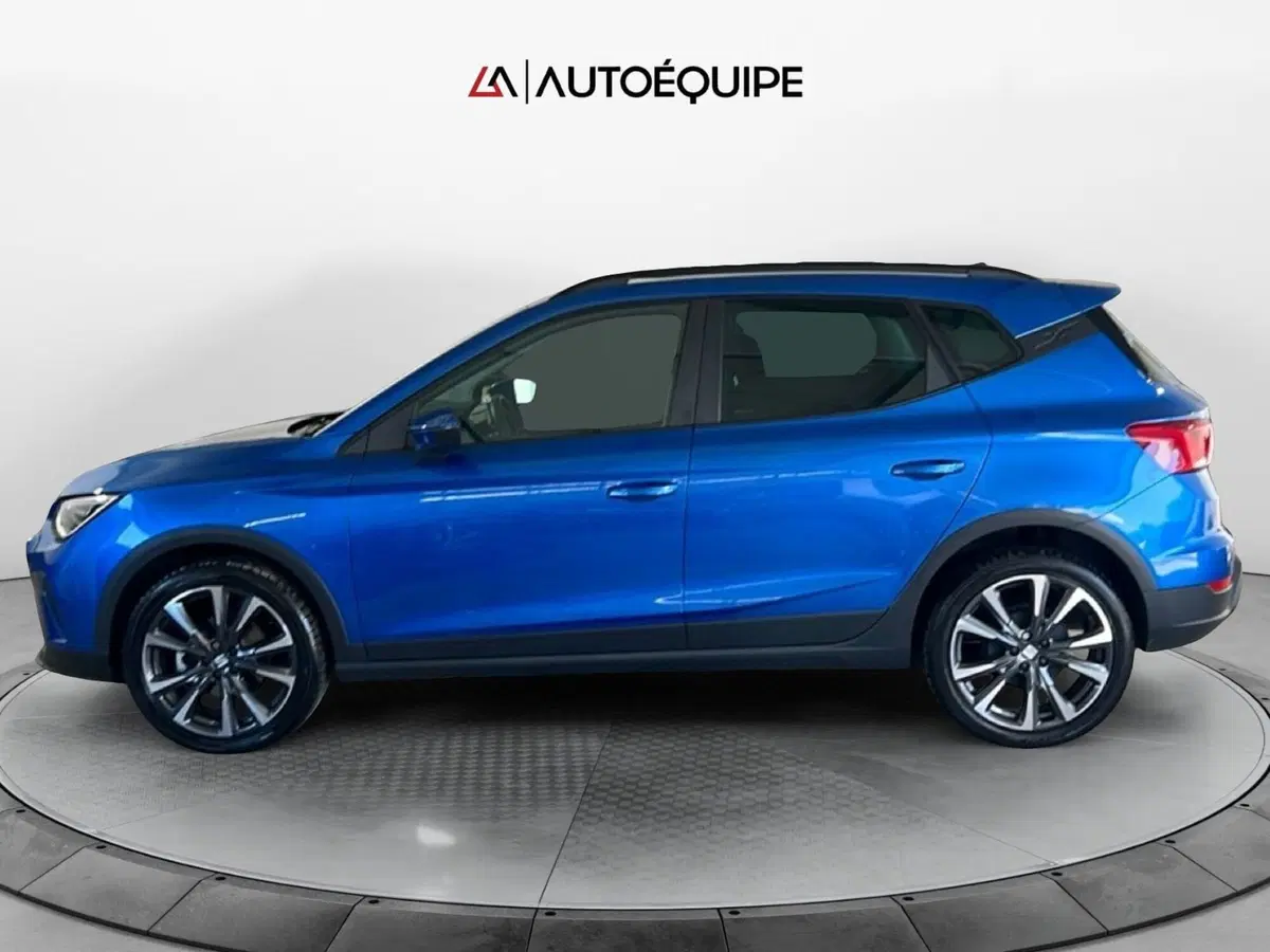 SEAT Arona usata a Roma (2)