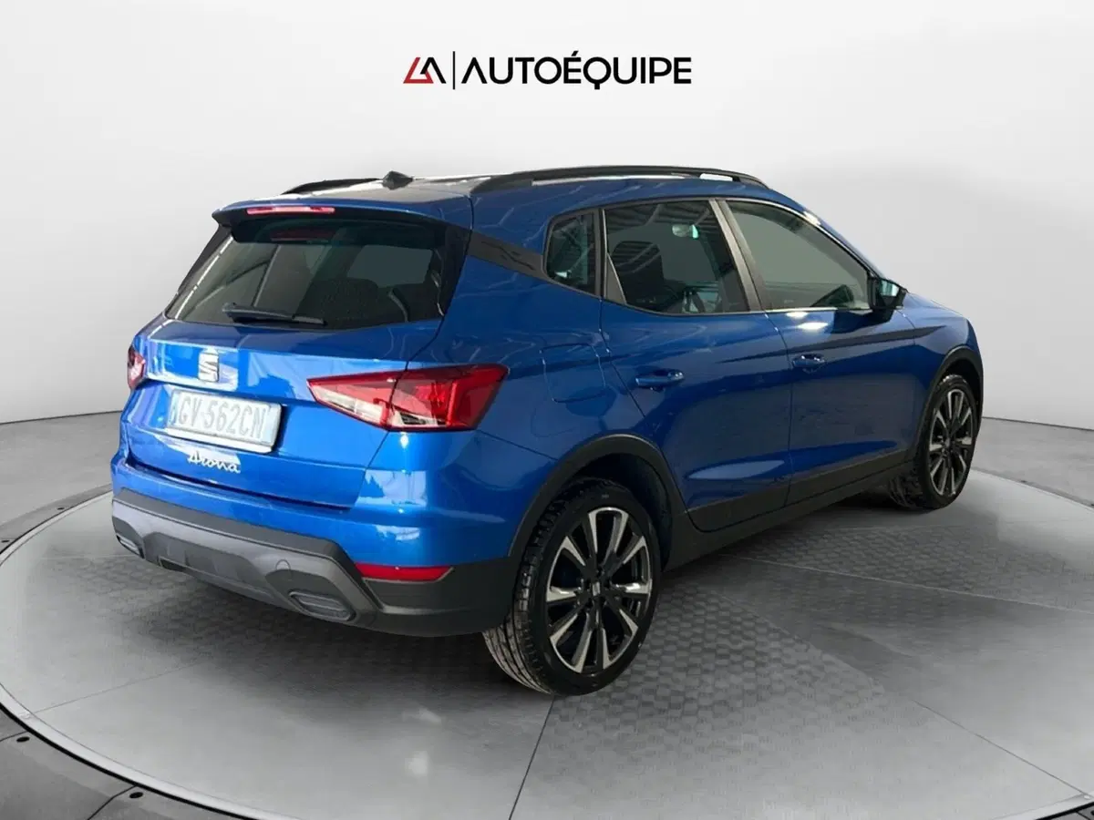SEAT Arona usata a Roma (5)