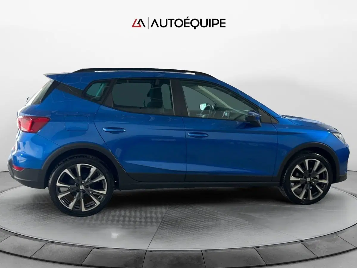 SEAT Arona usata a Roma (6)