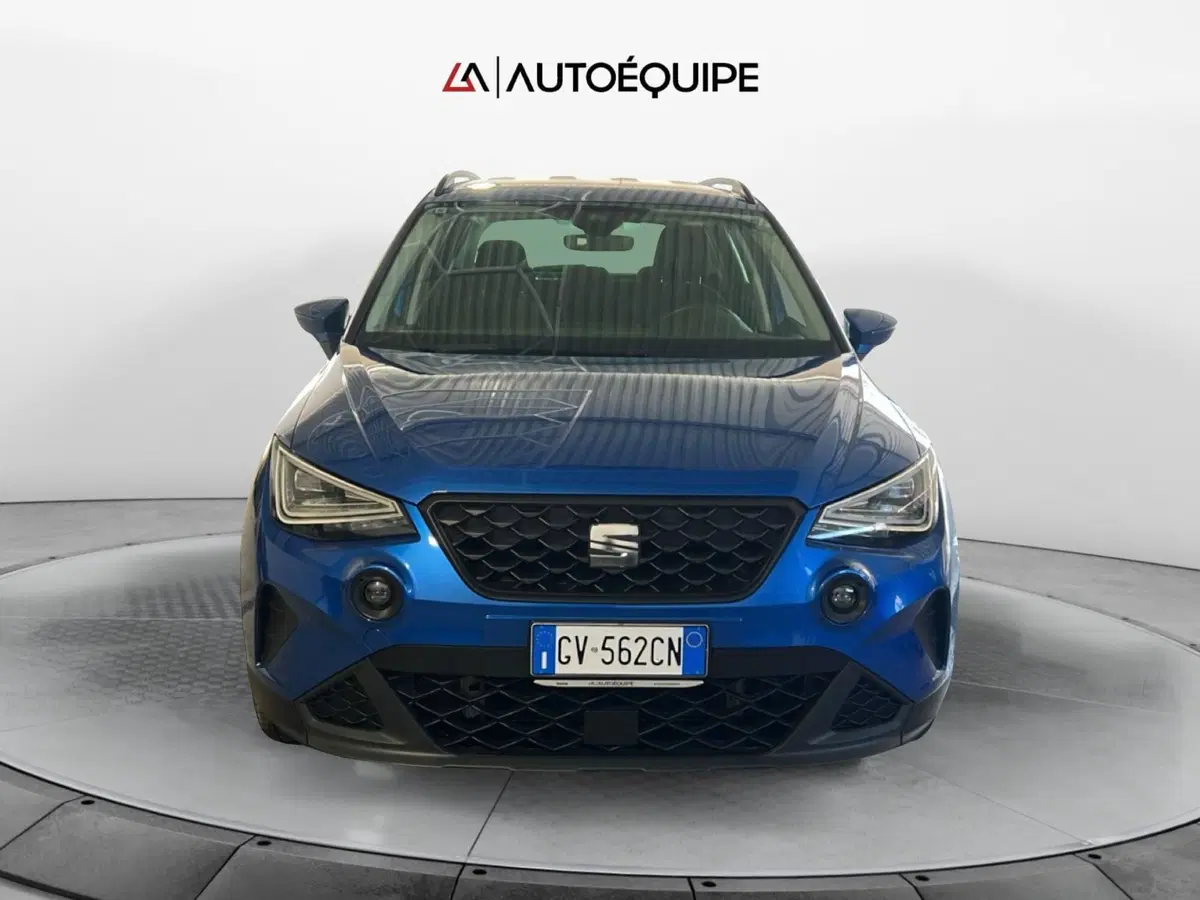 SEAT Arona usata a Roma (8)