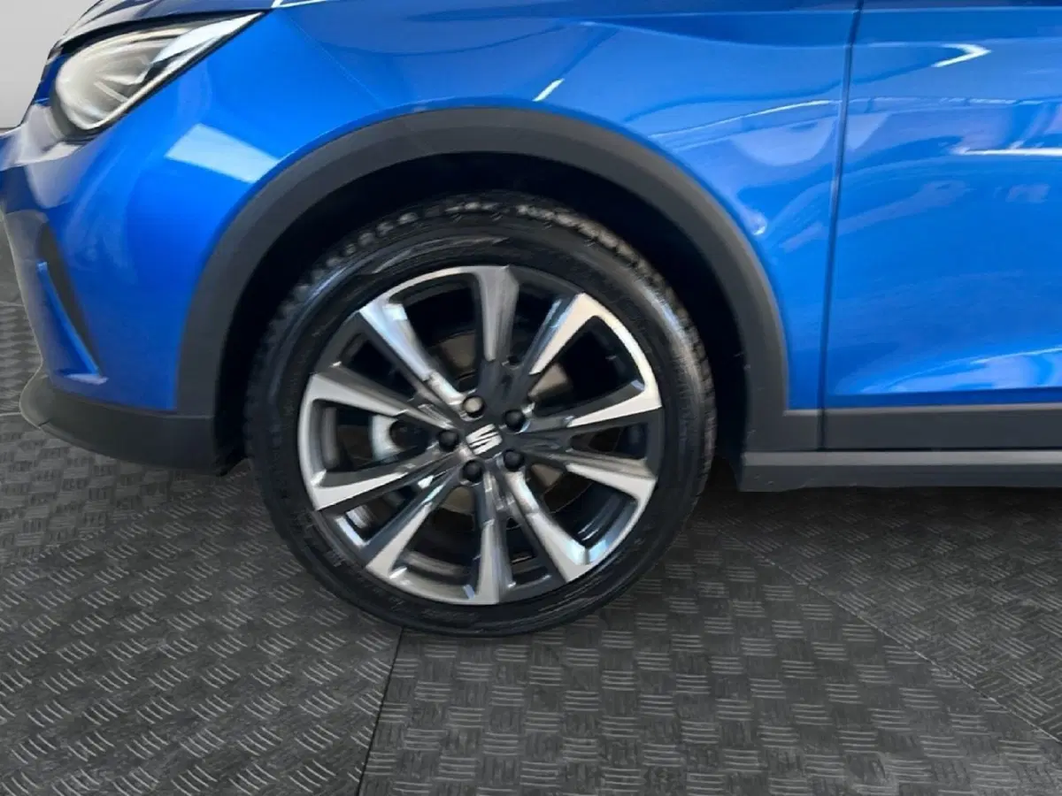 SEAT Arona usata a Roma (9)