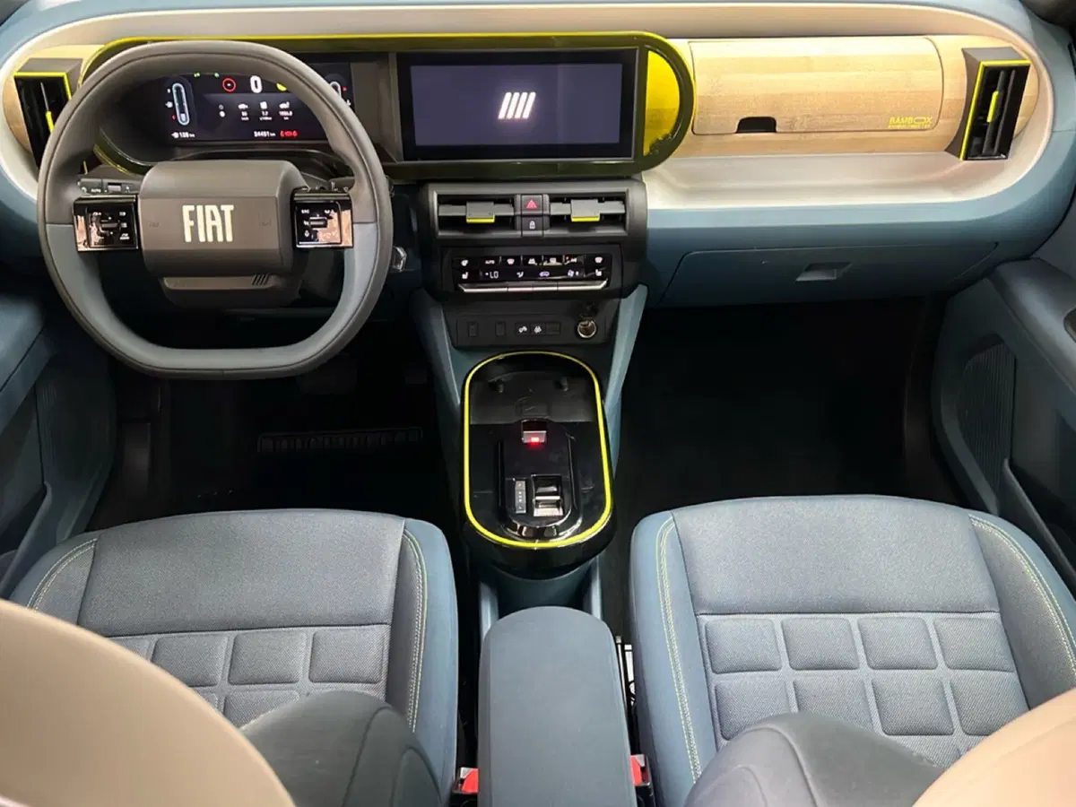 Fiat Grande Panda usata a Roma (11)