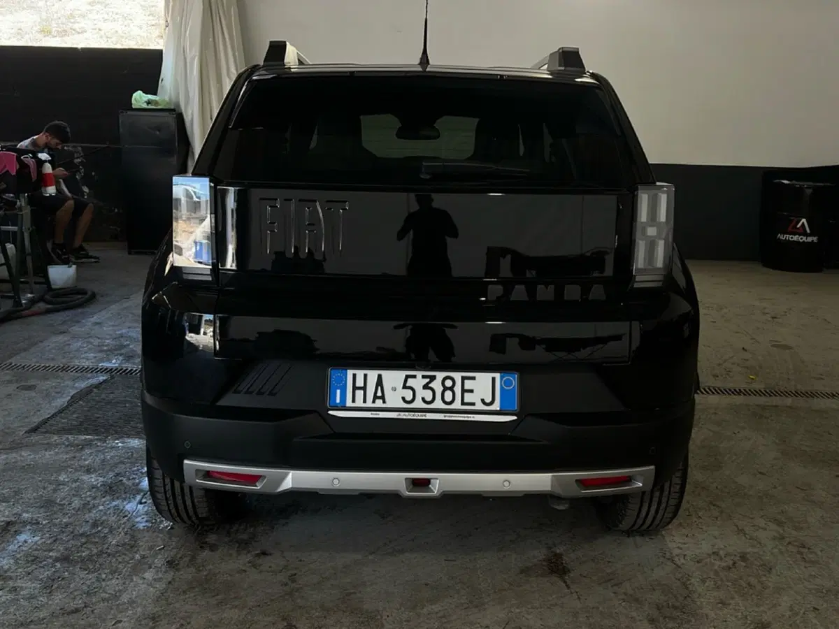 Fiat Grande Panda usata a Roma (4)
