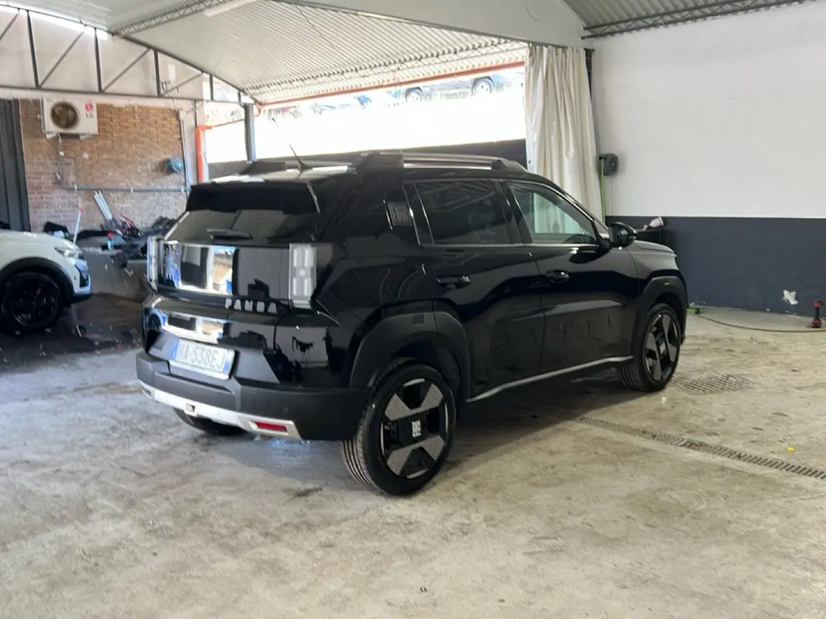 Fiat Grande Panda usata a Roma (5)