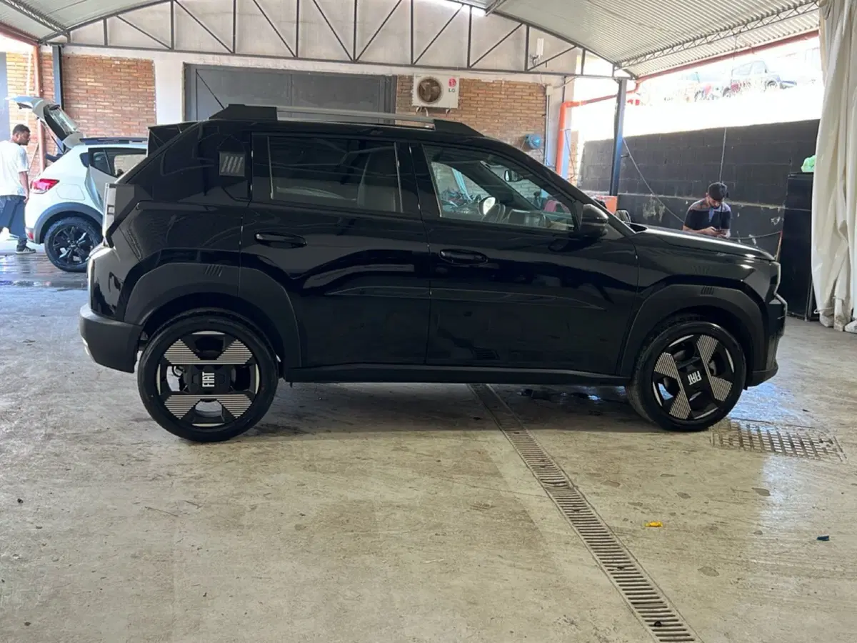 Fiat Grande Panda usata a Roma (6)