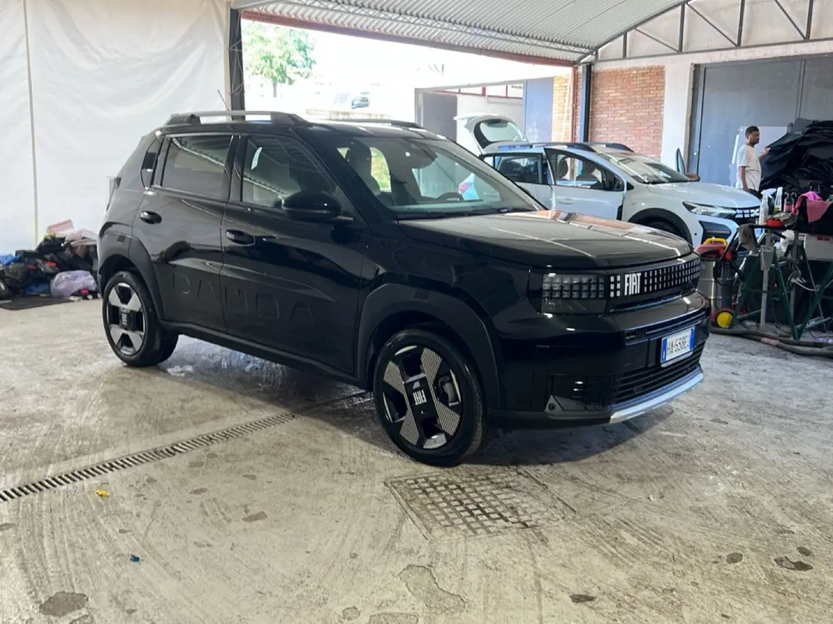 Fiat Grande Panda usata a Roma (7)