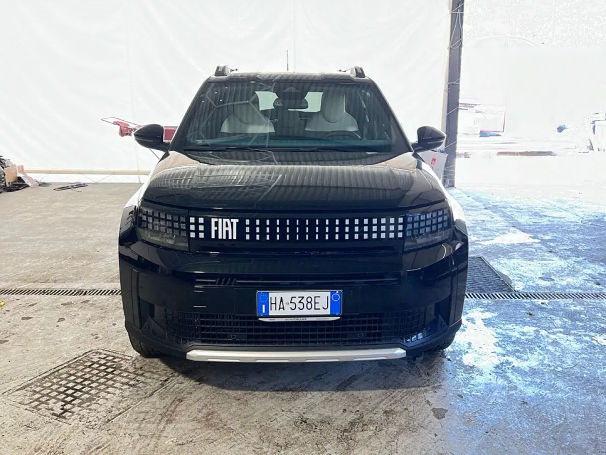 Fiat Grande Panda usata a Roma (8)