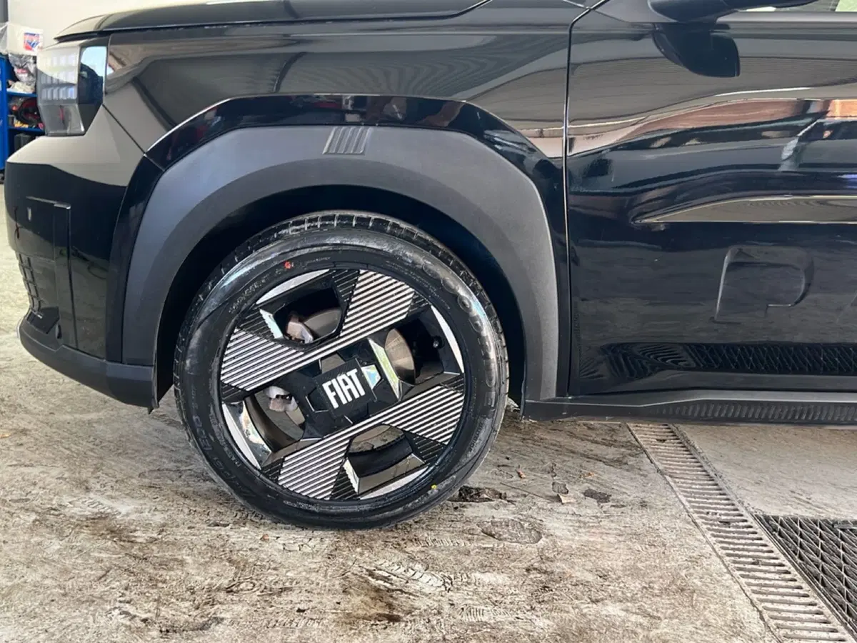 Fiat Grande Panda usata a Roma (9)