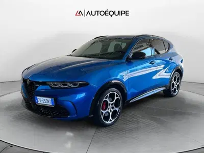 Alfa Romeo Tonale 1.5 hybrid Veloce 160cv tct7 del 2024 usata a Roma