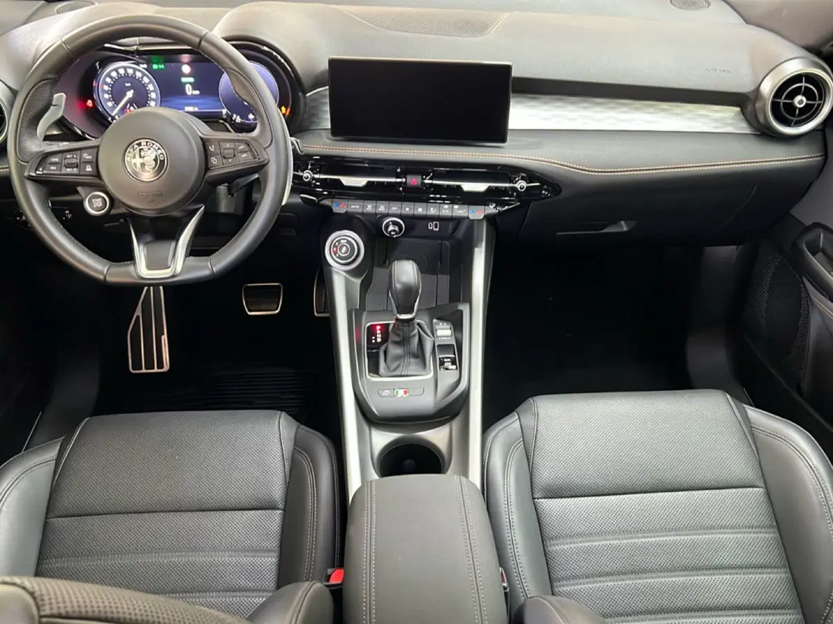 Alfa Romeo Tonale usata a Roma (11)