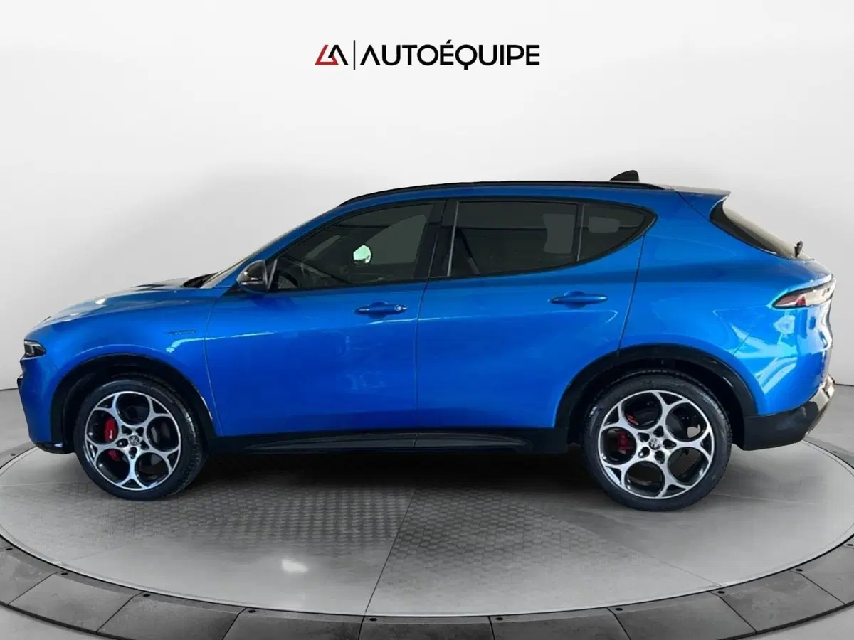 Alfa Romeo Tonale usata a Roma (2)
