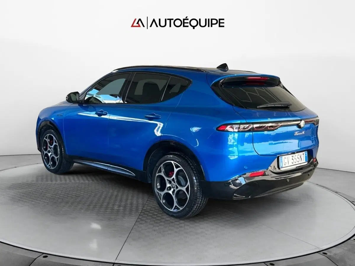 Alfa Romeo Tonale usata a Roma (3)