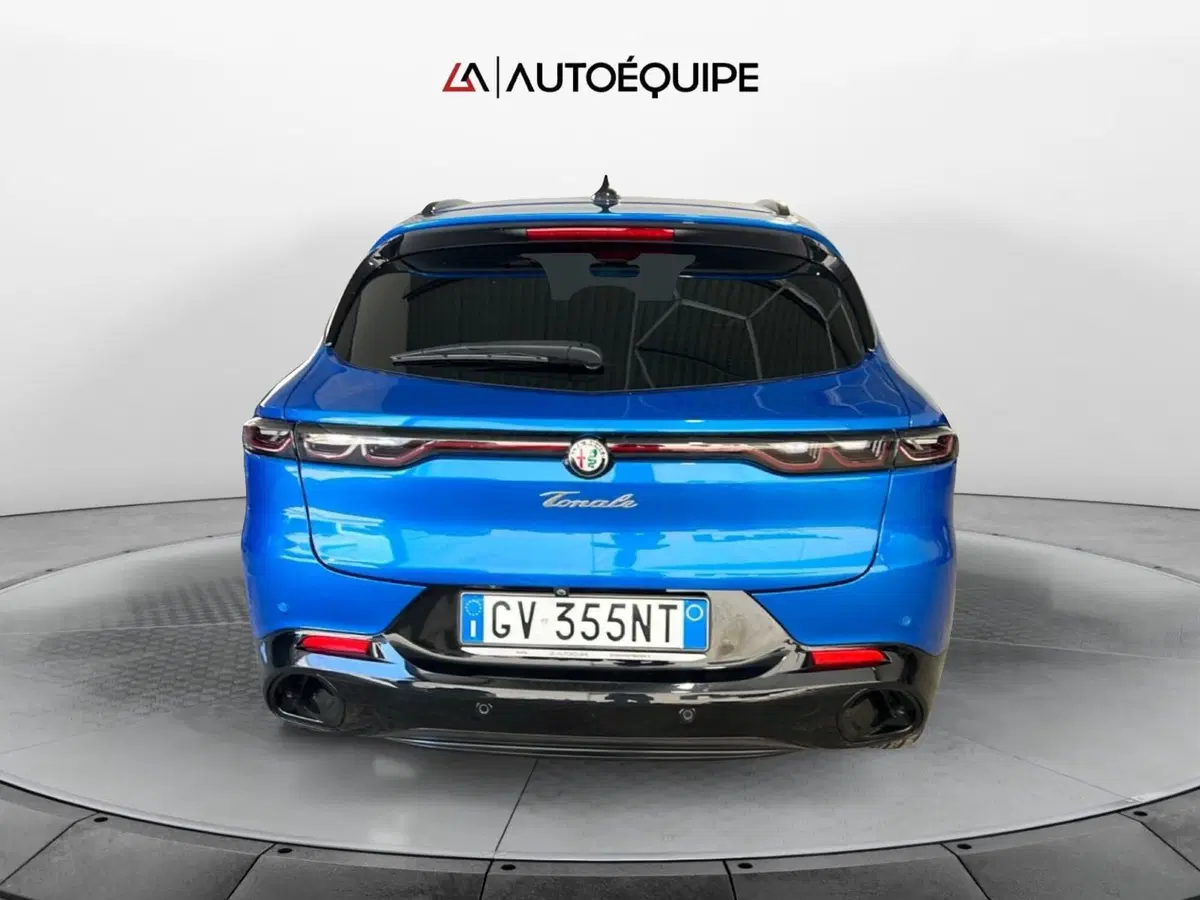 Alfa Romeo Tonale usata a Roma (4)