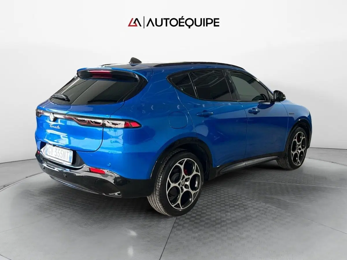 Alfa Romeo Tonale usata a Roma (5)