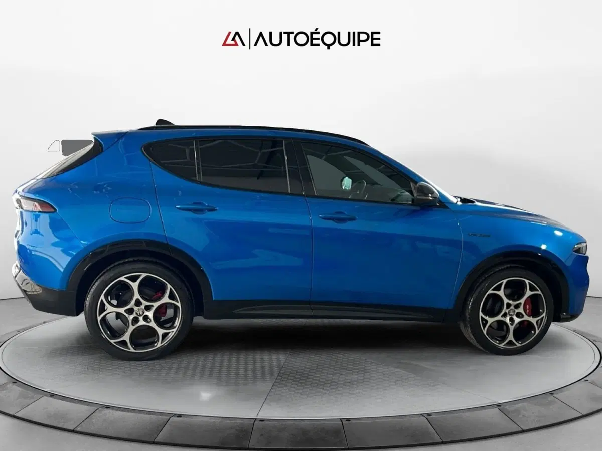 Alfa Romeo Tonale usata a Roma (6)