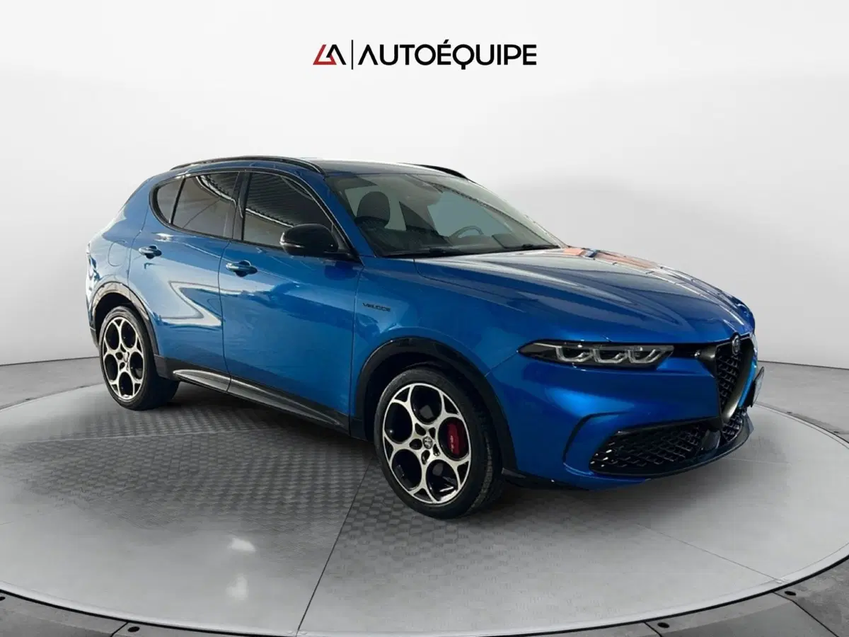 Alfa Romeo Tonale usata a Roma (7)