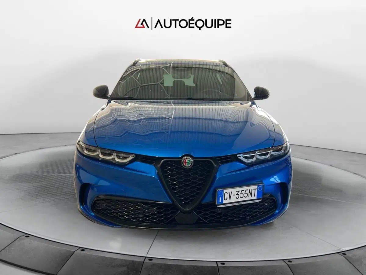 Alfa Romeo Tonale usata a Roma (8)