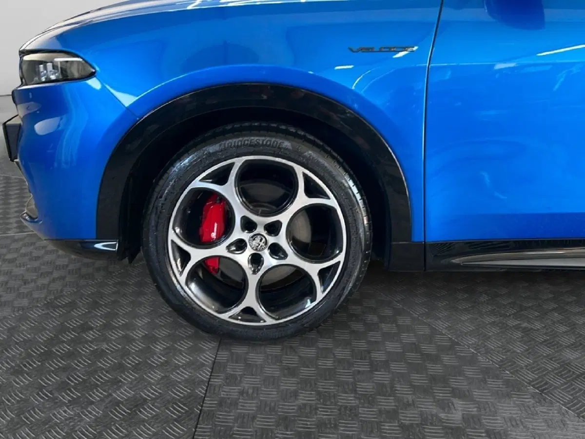 Alfa Romeo Tonale usata a Roma (9)