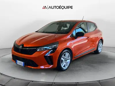 Renault Clio 1.0 tce Evolution 90cv del 2024 usata a Roma