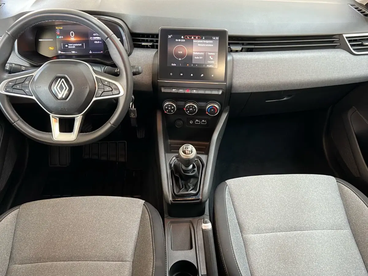 Renault Clio usata a Roma (11)
