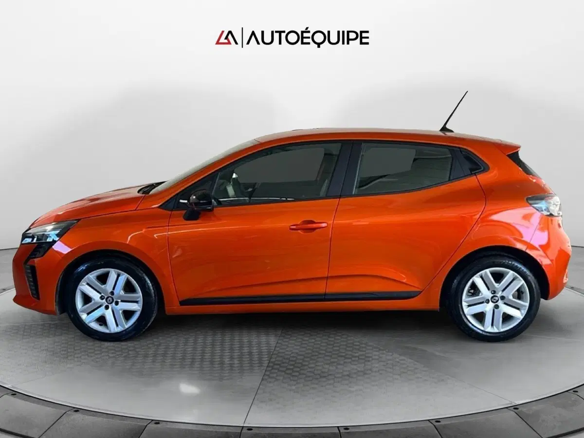 Renault Clio usata a Roma (2)