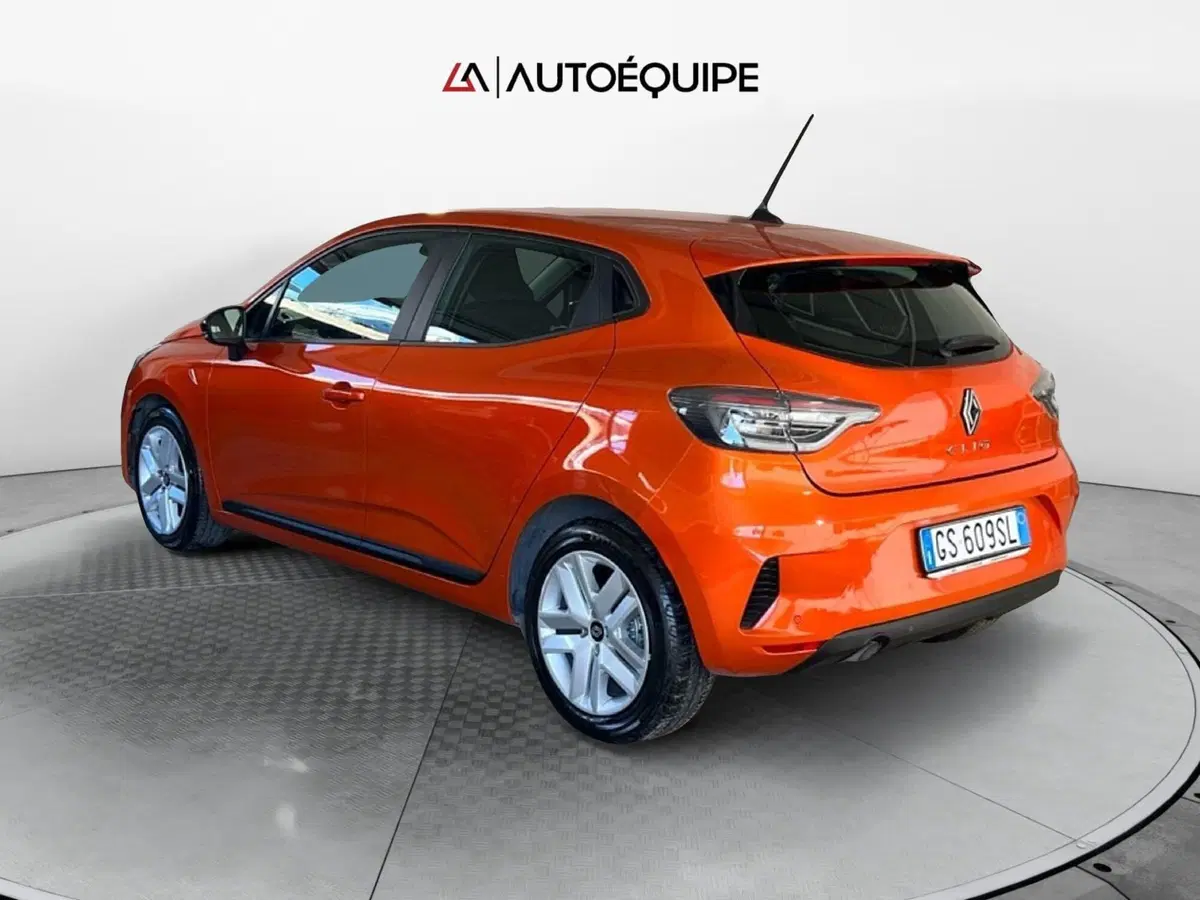 Renault Clio usata a Roma (3)