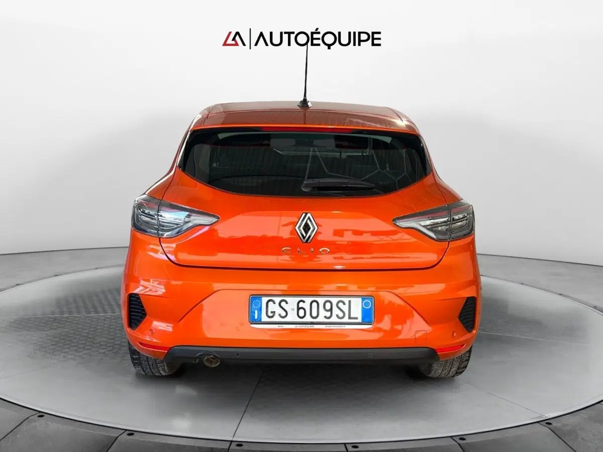 Renault Clio usata a Roma (4)