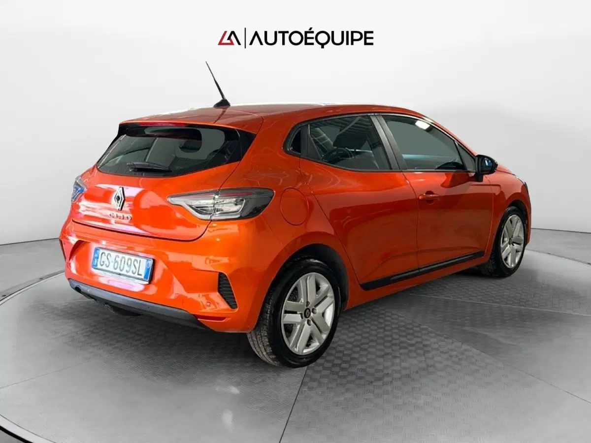 Renault Clio usata a Roma (5)