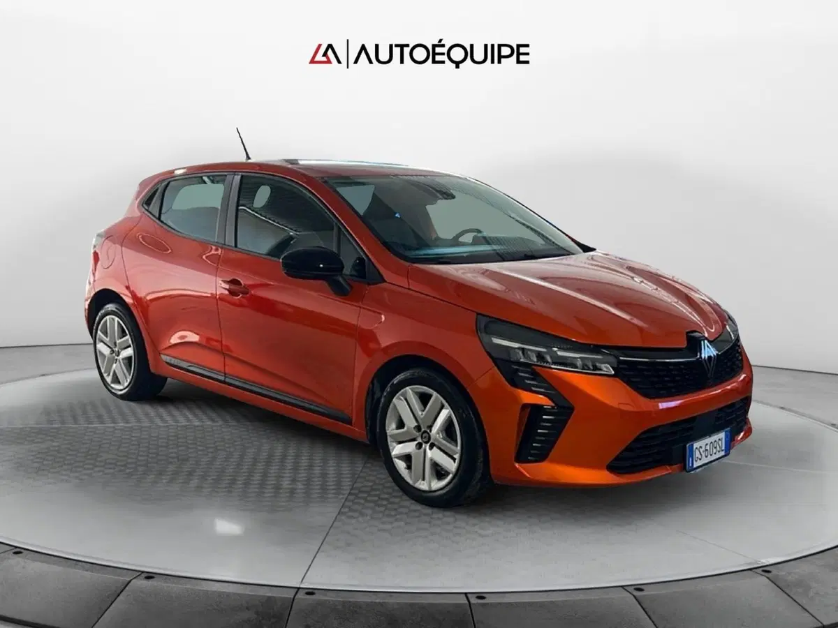 Renault Clio usata a Roma (7)