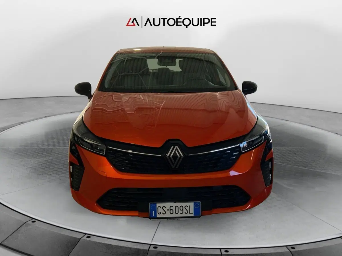 Renault Clio usata a Roma (8)