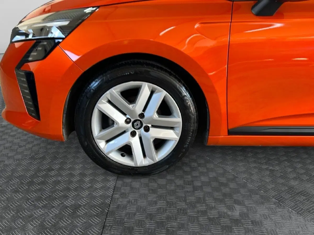 Renault Clio usata a Roma (9)