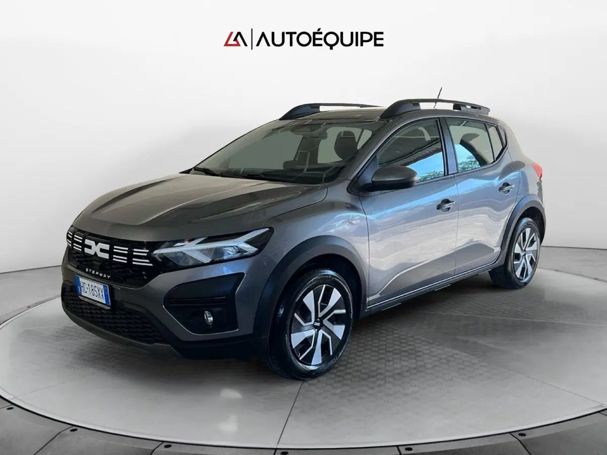 Dacia Sandero usata a Roma