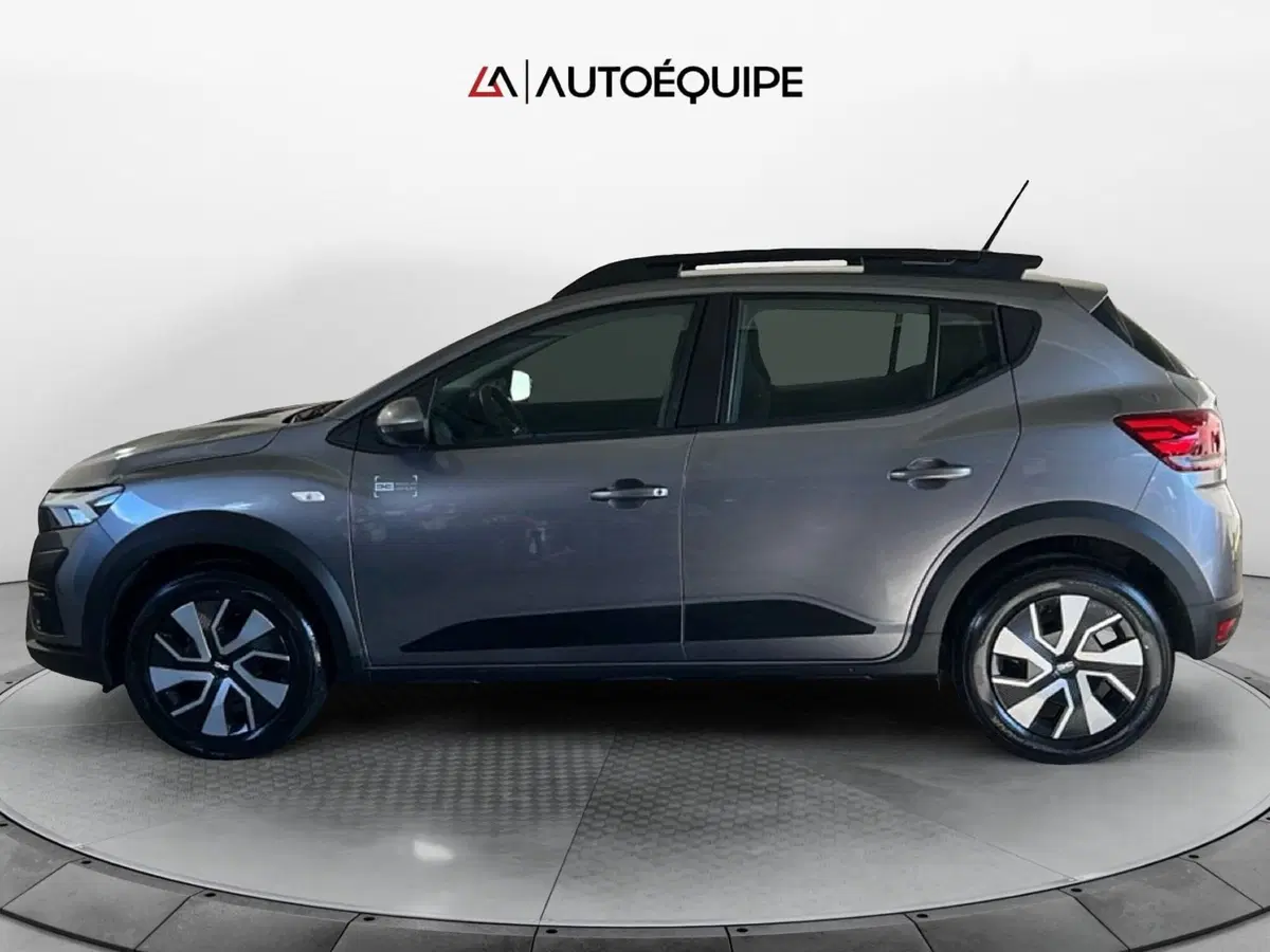 Dacia Sandero usata a Roma (2)