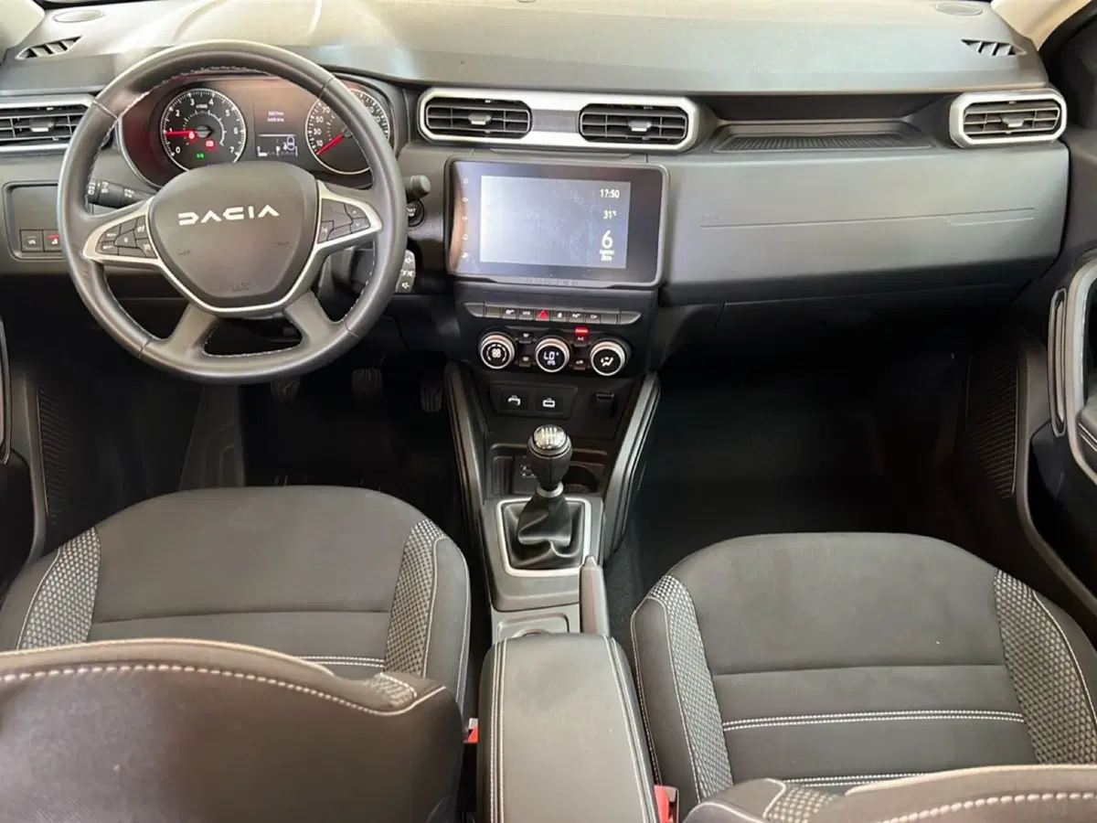 Dacia Duster usata a Roma (11)