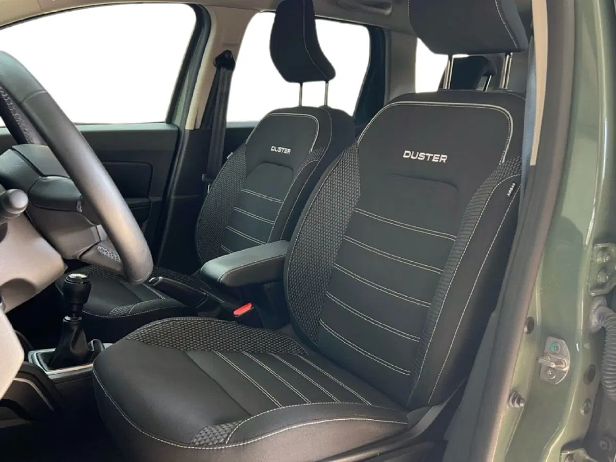 Dacia Duster usata a Roma (12)