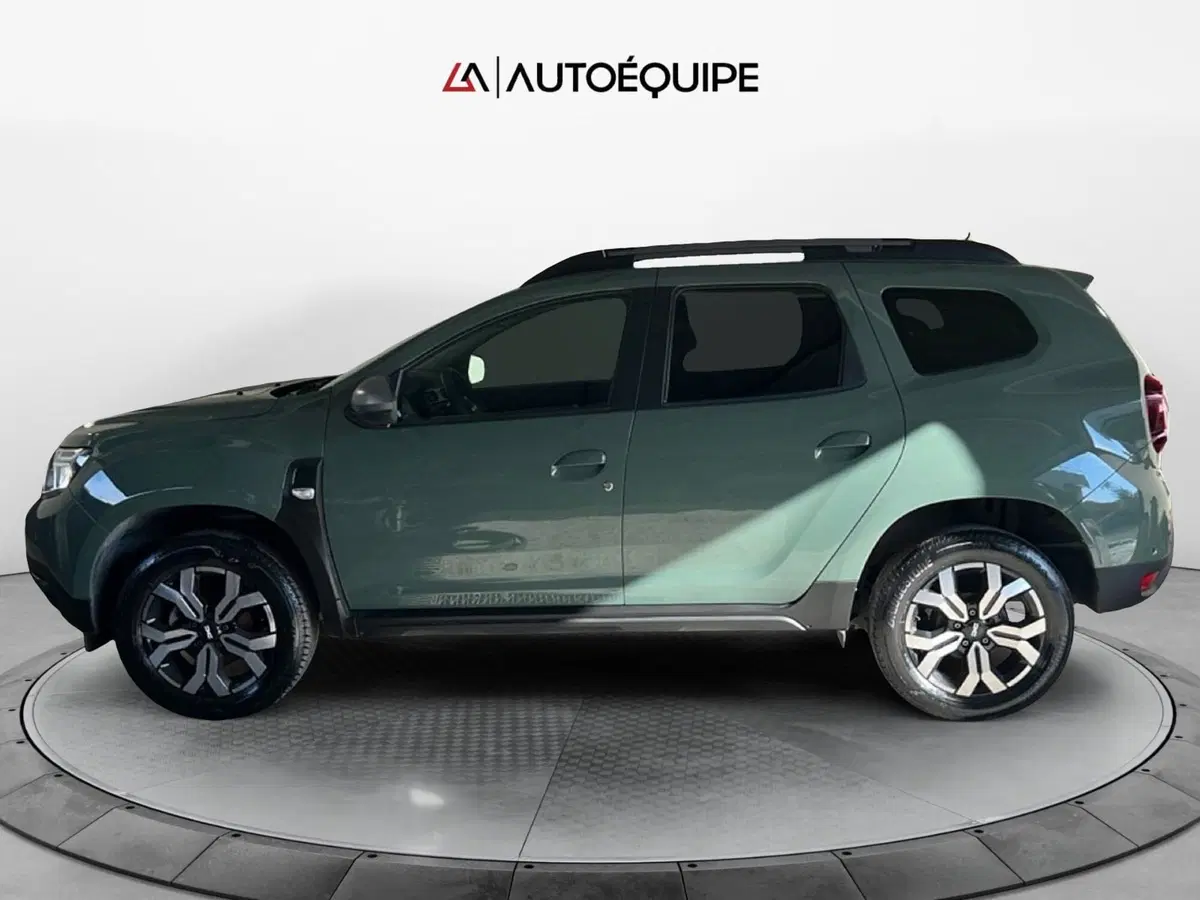 Dacia Duster usata a Roma (2)