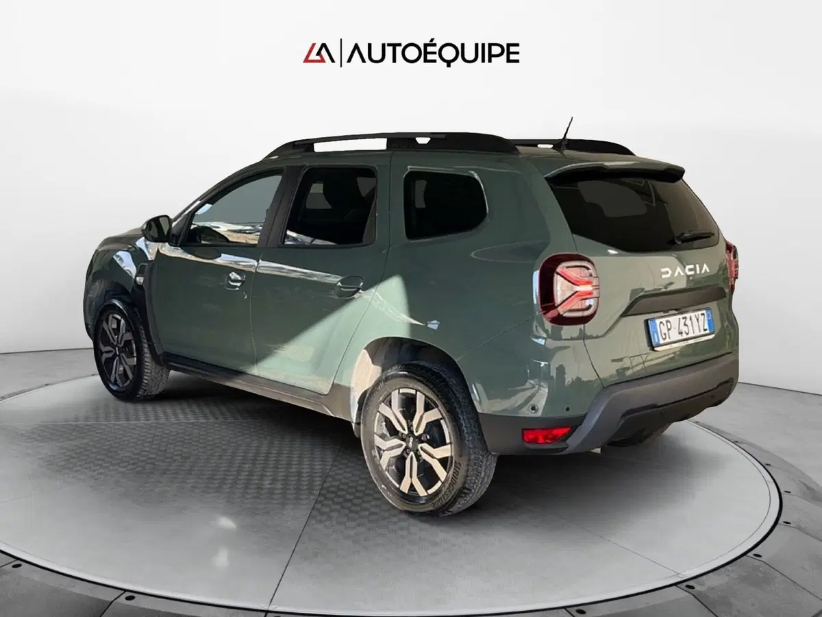 Dacia Duster usata a Roma (3)