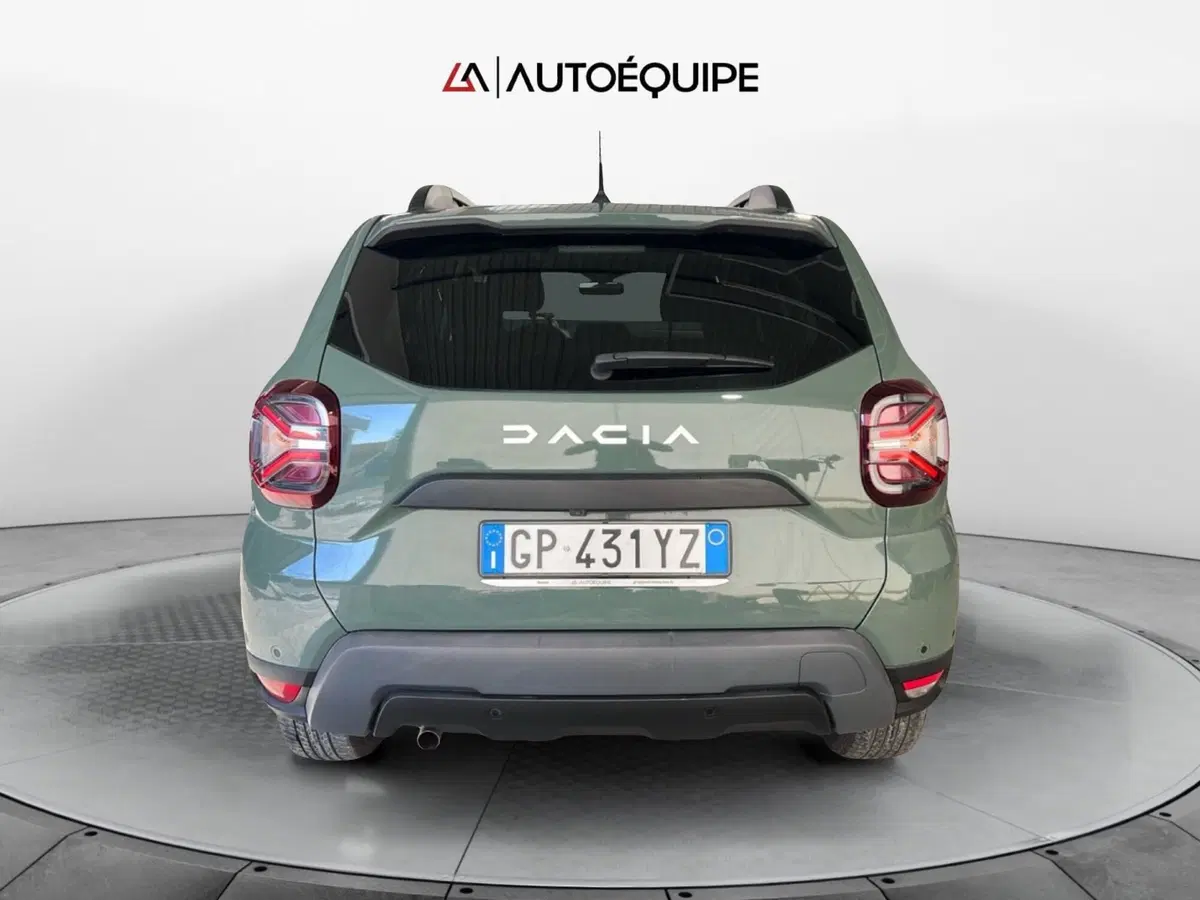 Dacia Duster usata a Roma (4)